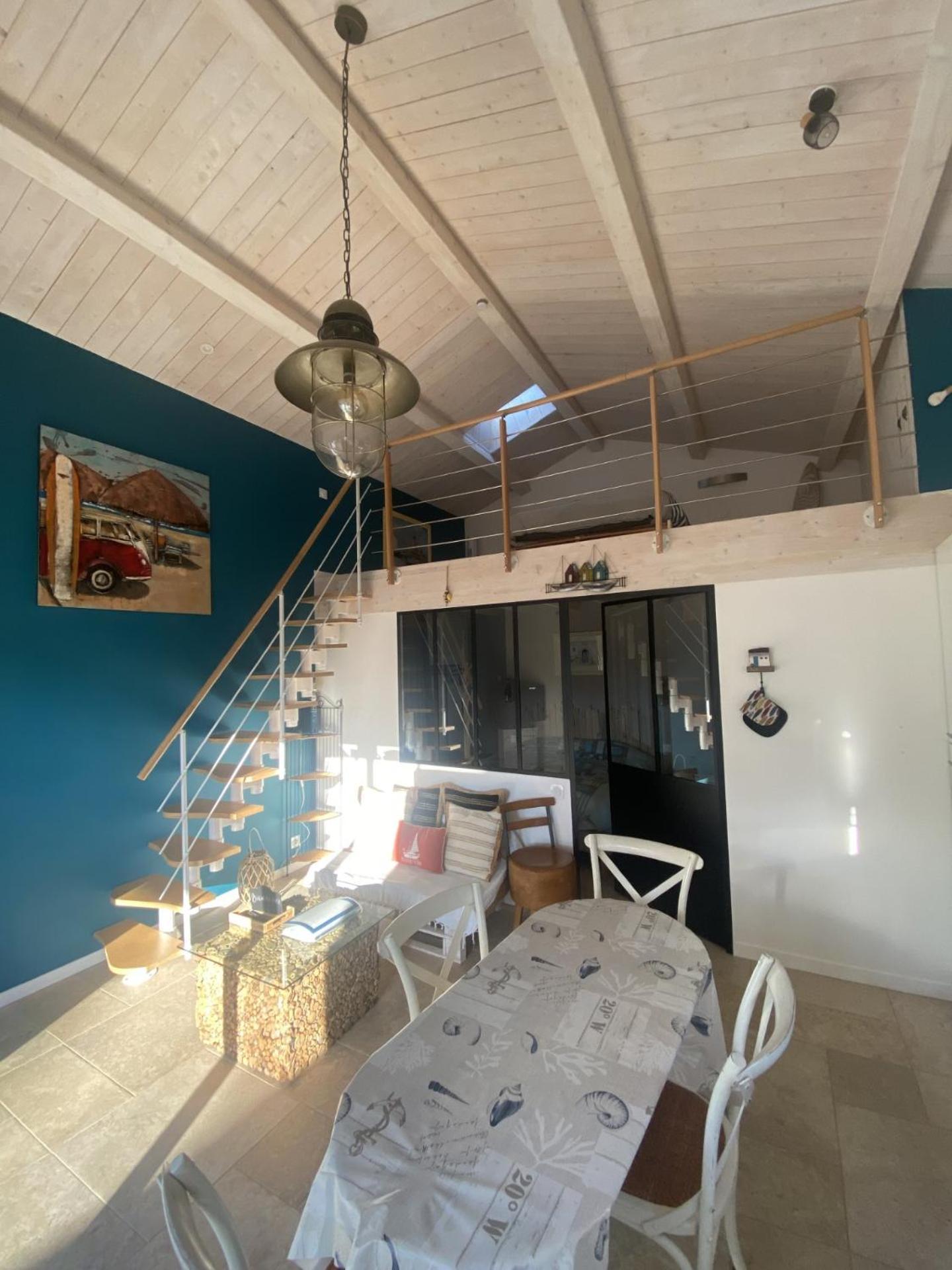 La Cabane De Lily - T2 Classe 3 Etoiles Rochefort  Exterior photo